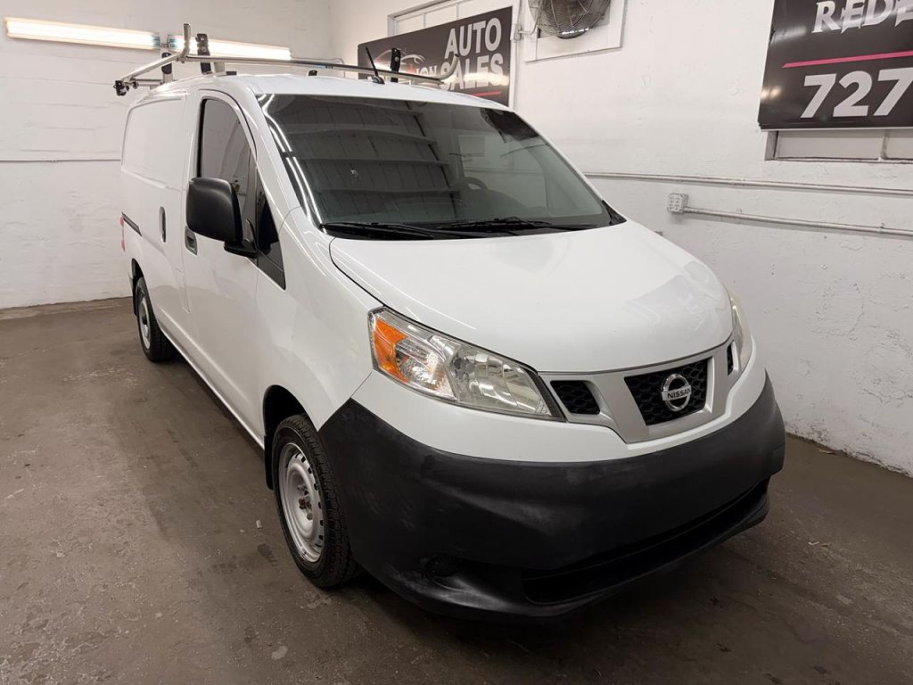 2016 Nissan NV200 S