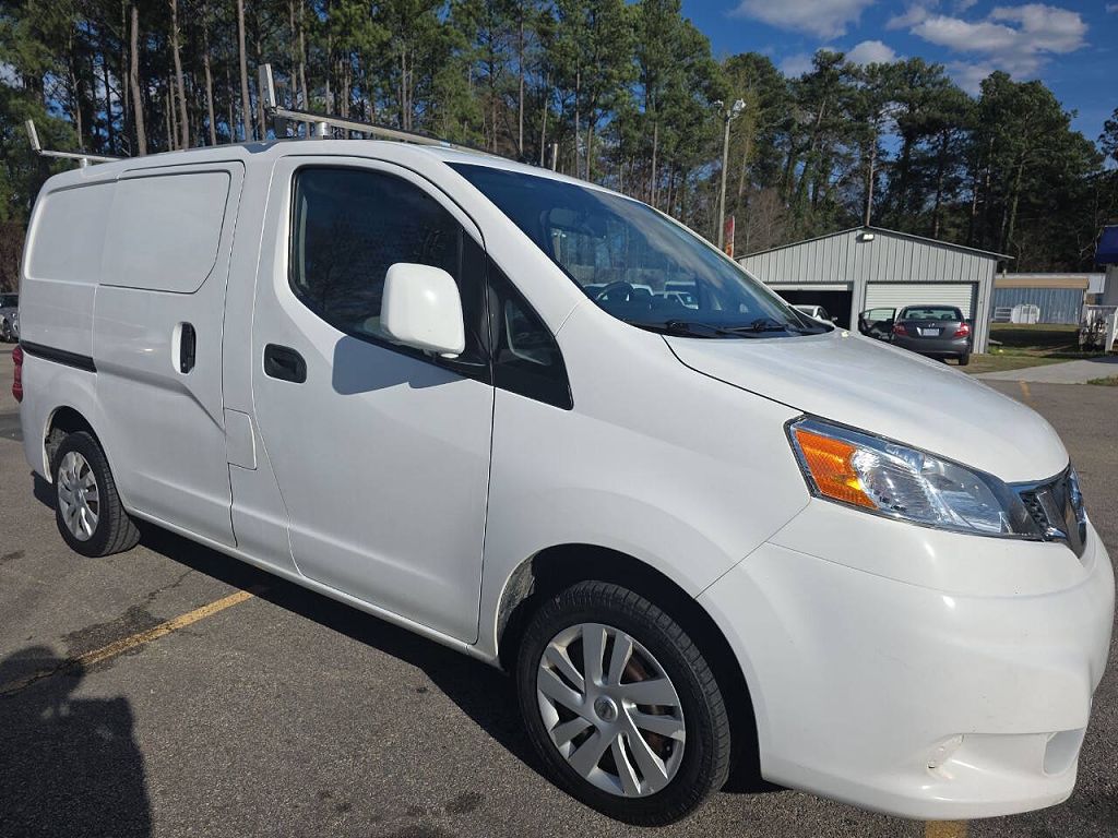 2017 Nissan NV200 S
