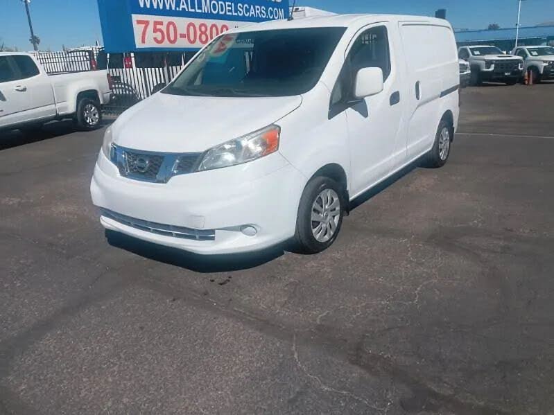 2017 Nissan NV200 S