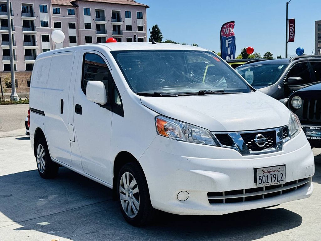 2018 Nissan NV200 S