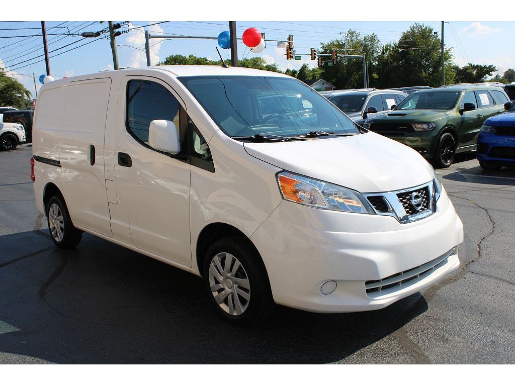 2019 Nissan NV200 S