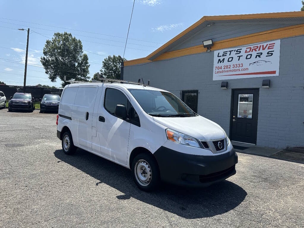 2019 Nissan NV200 SV