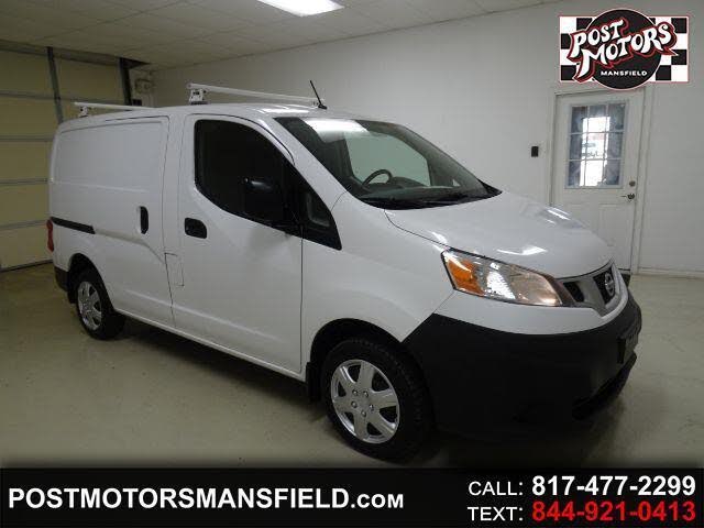 2019 Nissan NV200 SV
