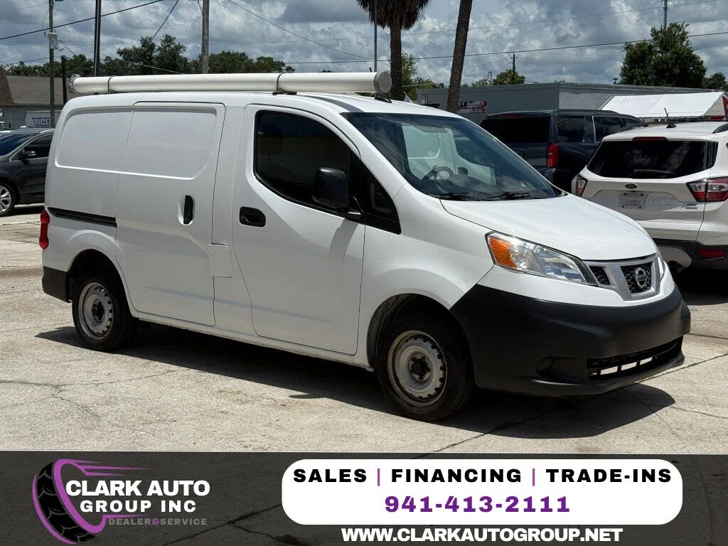 2020 Nissan NV200 S