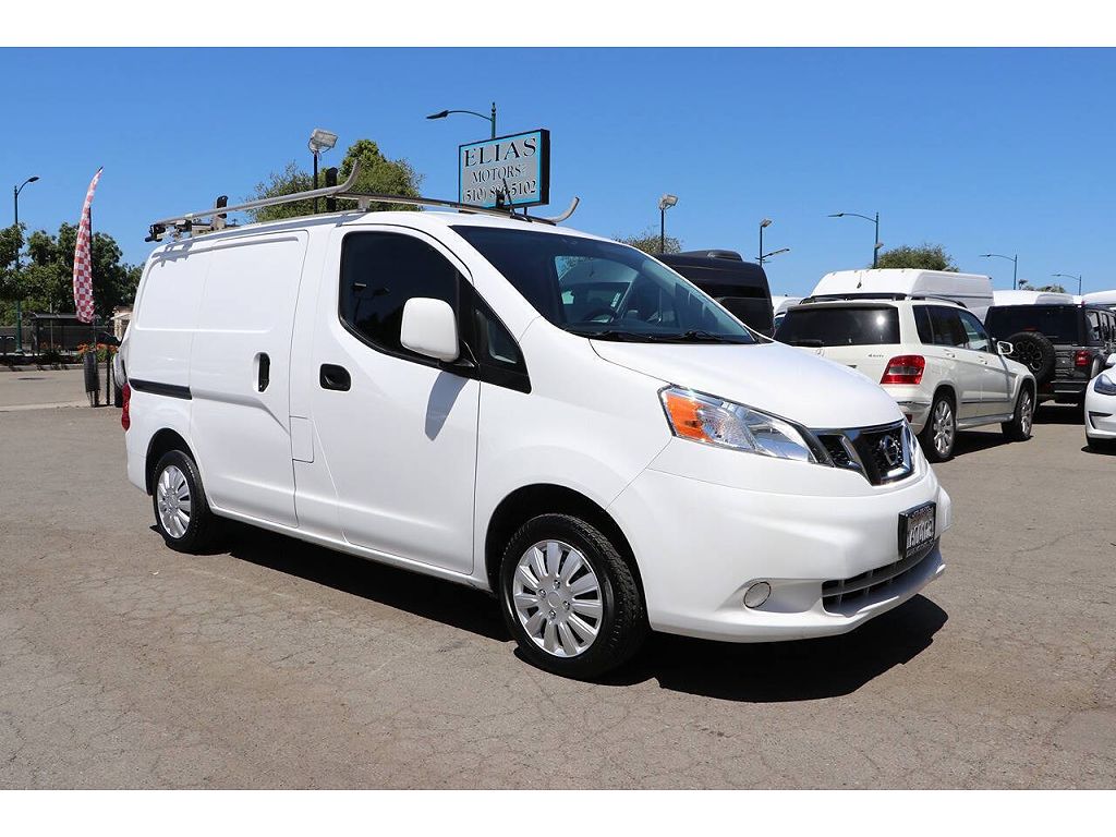 2020 Nissan NV200 S