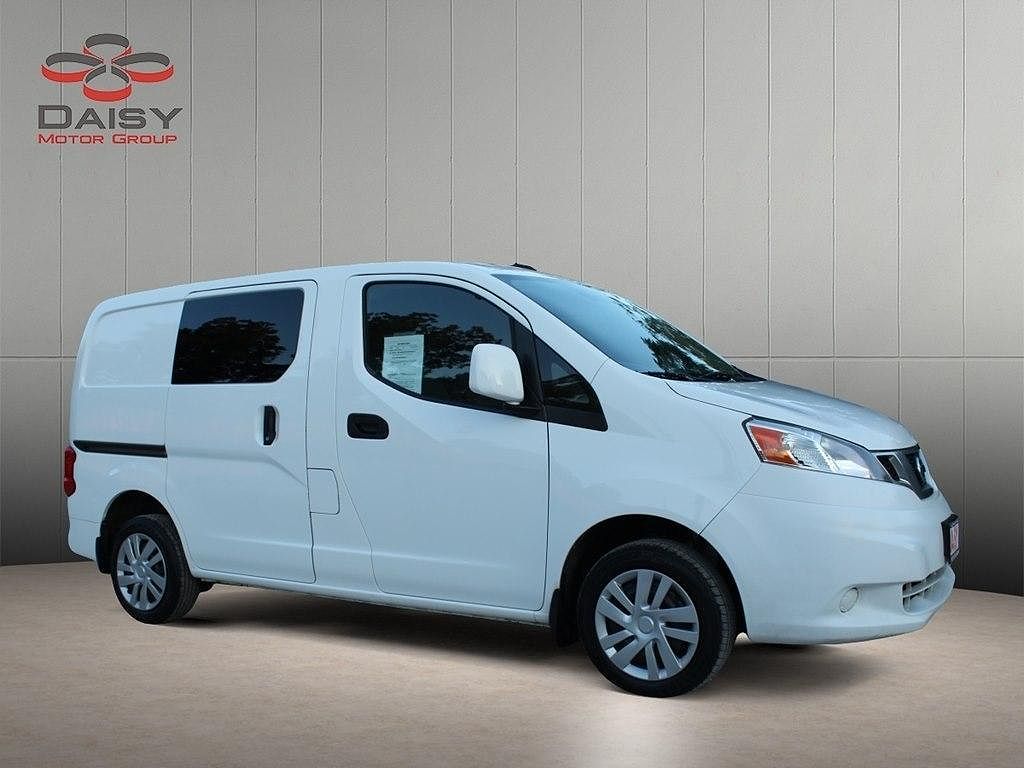 2020 Nissan NV200 S