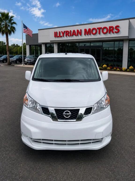 2020 Nissan NV200 S