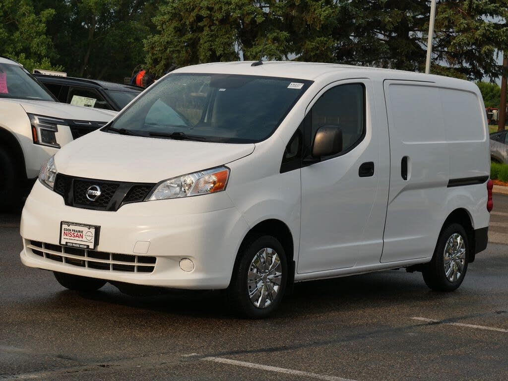 2021 Nissan NV200 SV