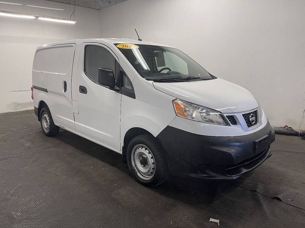 2015 Nissan NV200 SV