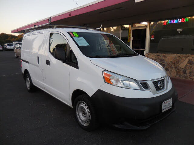 2015 Nissan NV200 SV