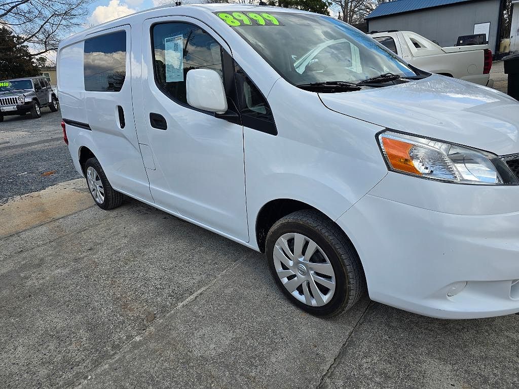 2017 Nissan NV200 SV