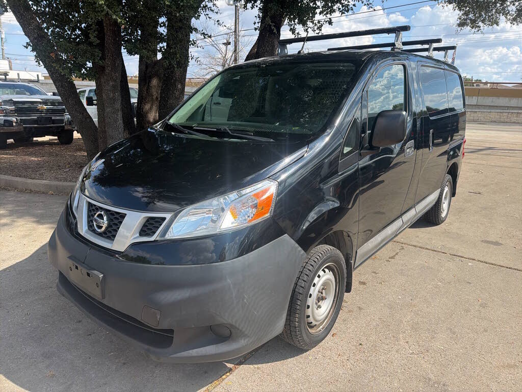 2018 Nissan NV200 SV