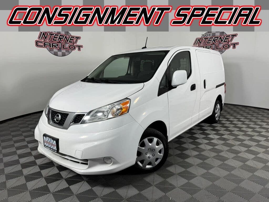 2018 Nissan NV200 SV