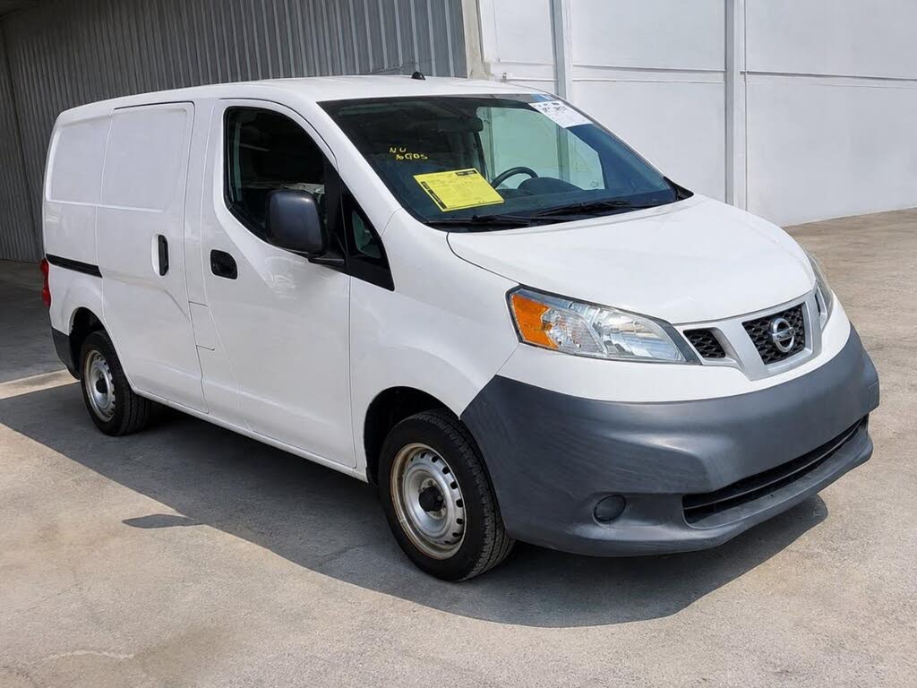 2018 Nissan NV200 SV