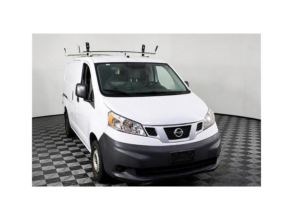 2018 Nissan NV200 SV