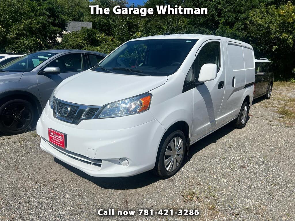 2019 Nissan NV200 S
