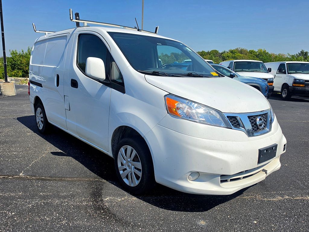 2019 Nissan NV200 S