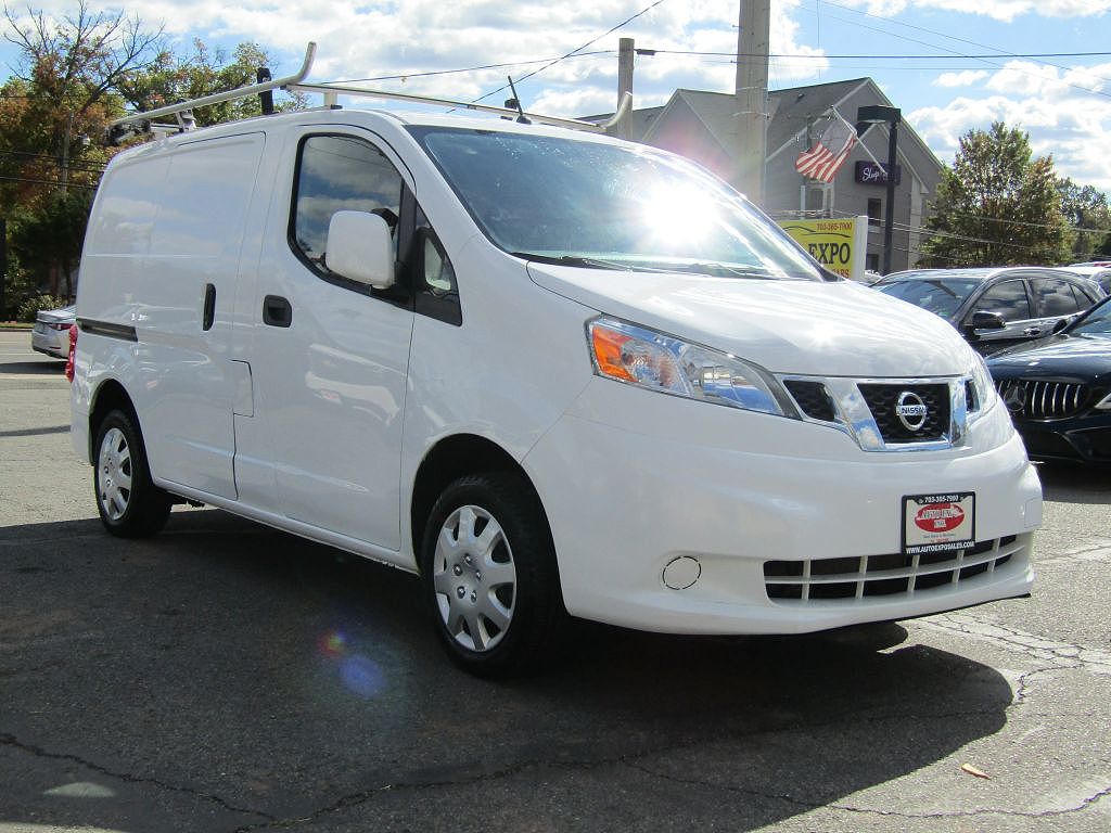 2019 Nissan NV200 S