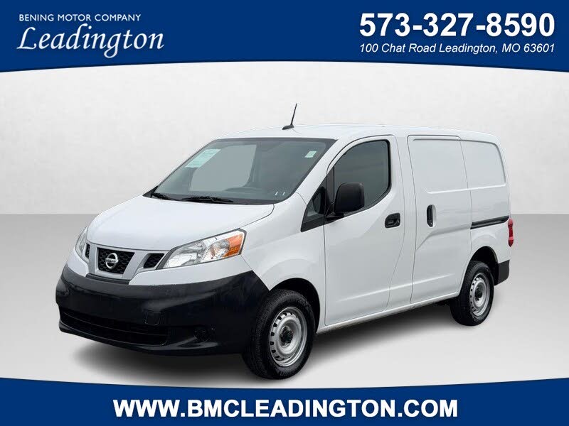 2020 Nissan NV200 SV