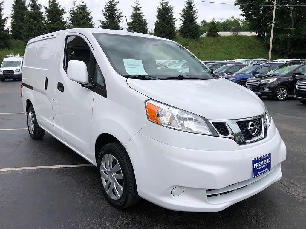 2020 Nissan NV200 SV