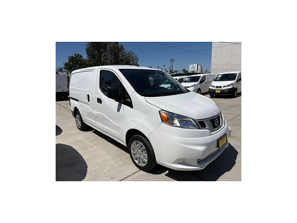 2020 Nissan NV200 S
