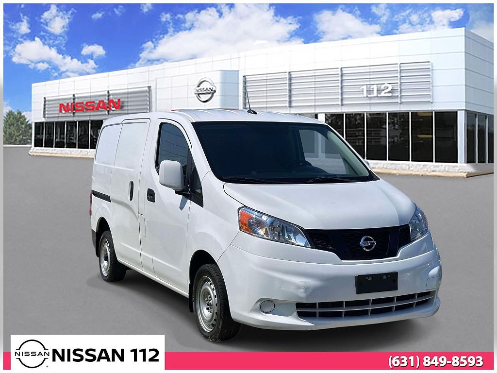 2021 Nissan NV200 Compact Cargo Cargo Vans