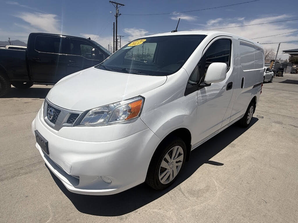 2021 Nissan NV200 S
