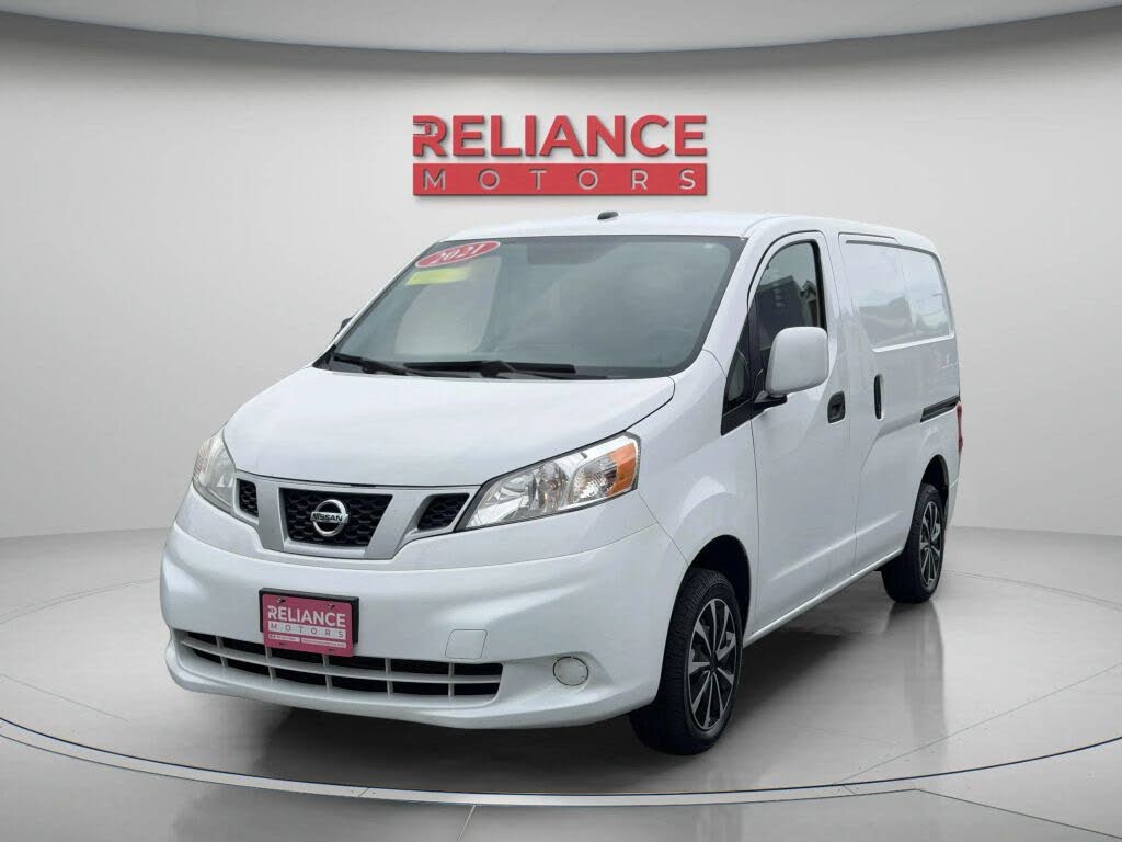 2021 Nissan NV200 S