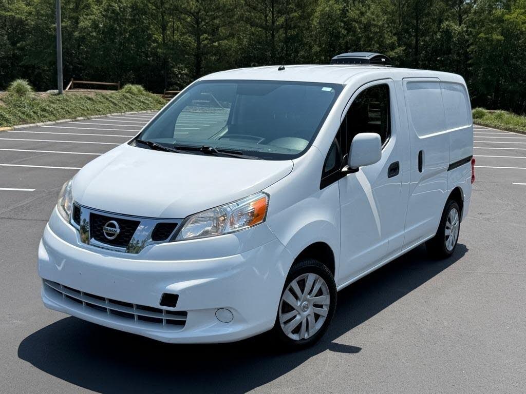 2014 Nissan NV200 SV