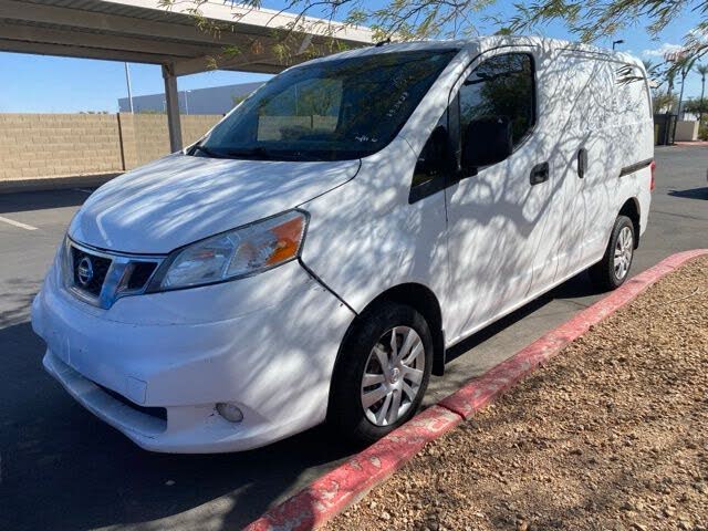 2015 Nissan NV200 S