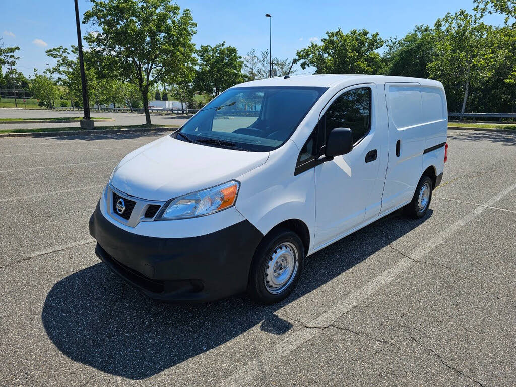 2015 Nissan NV200 SV