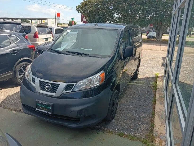 2016 Nissan NV200 S