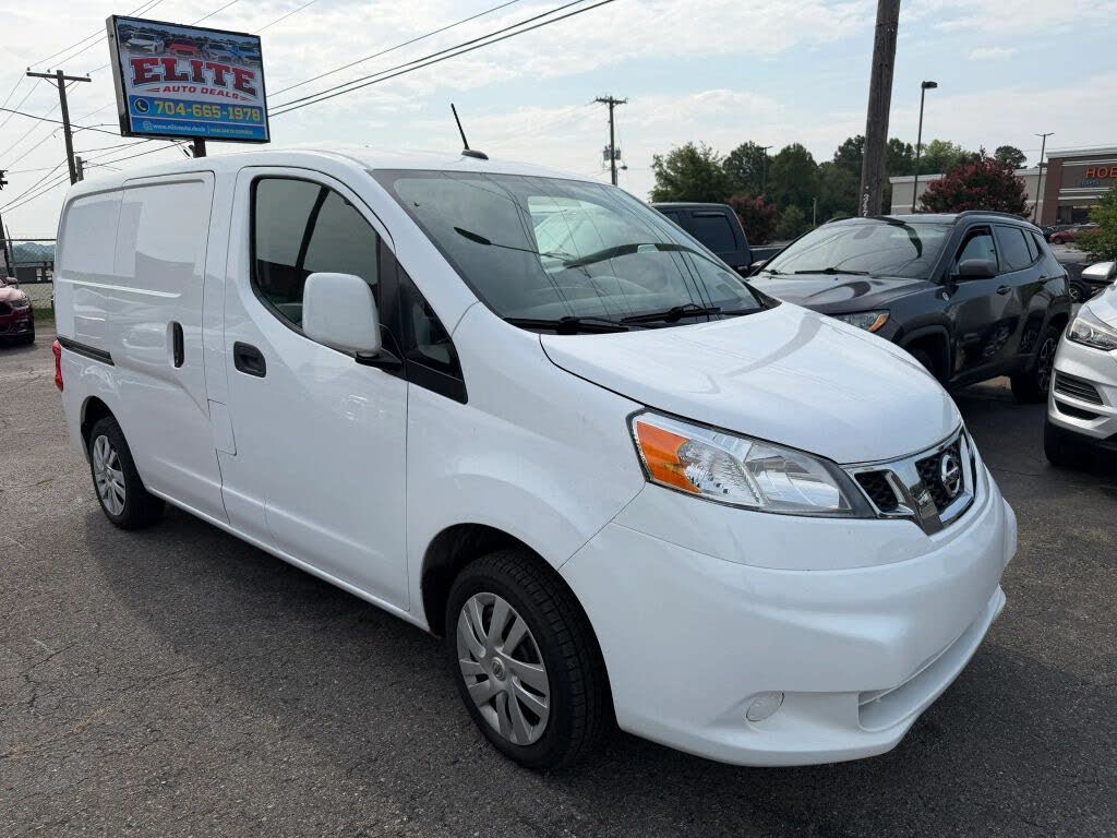 2017 Nissan NV200 S