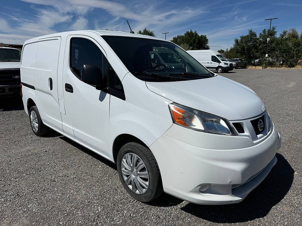 2018 Nissan NV200 SV