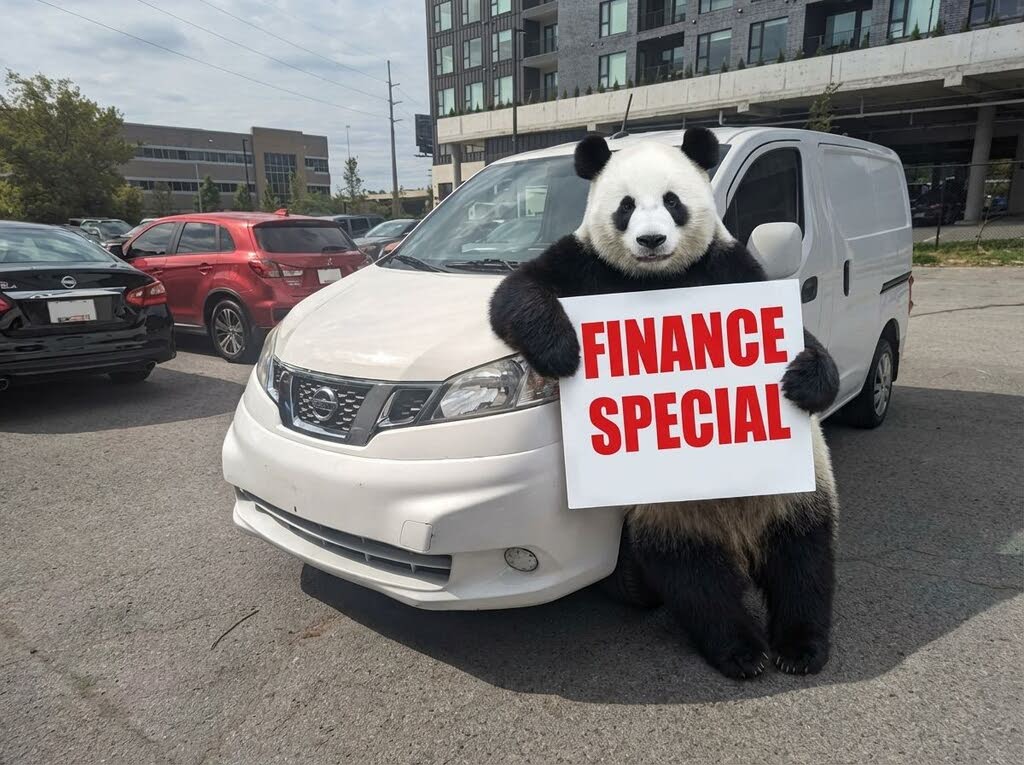2019 Nissan NV200 S