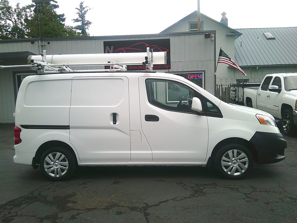 2019 Nissan NV200 S