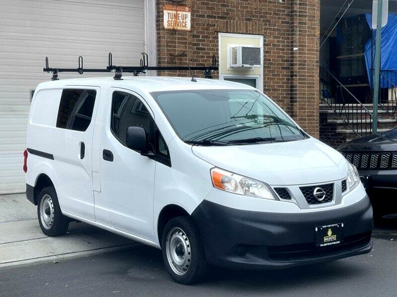 2019 Nissan NV200 SV