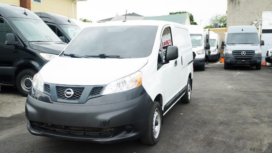 2020 Nissan NV200 S