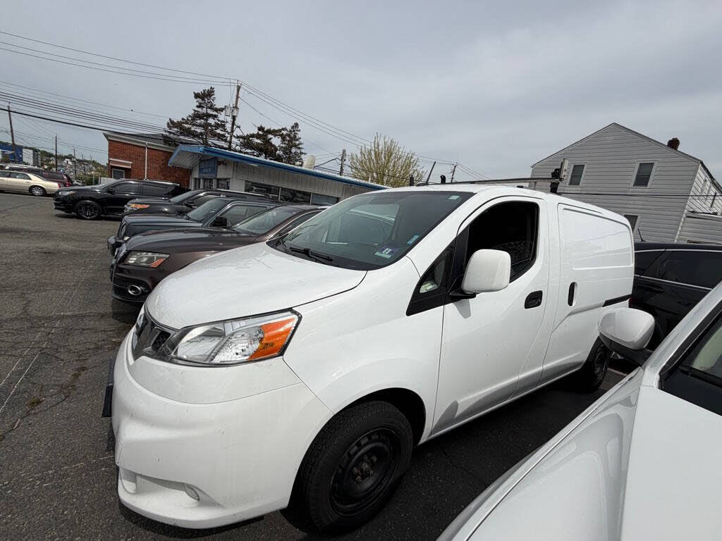 2020 Nissan NV200 SV
