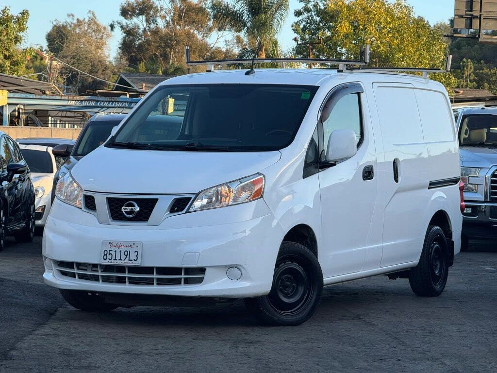 2020 Nissan NV200 S