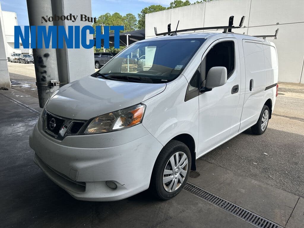 2020 Nissan NV200 SV