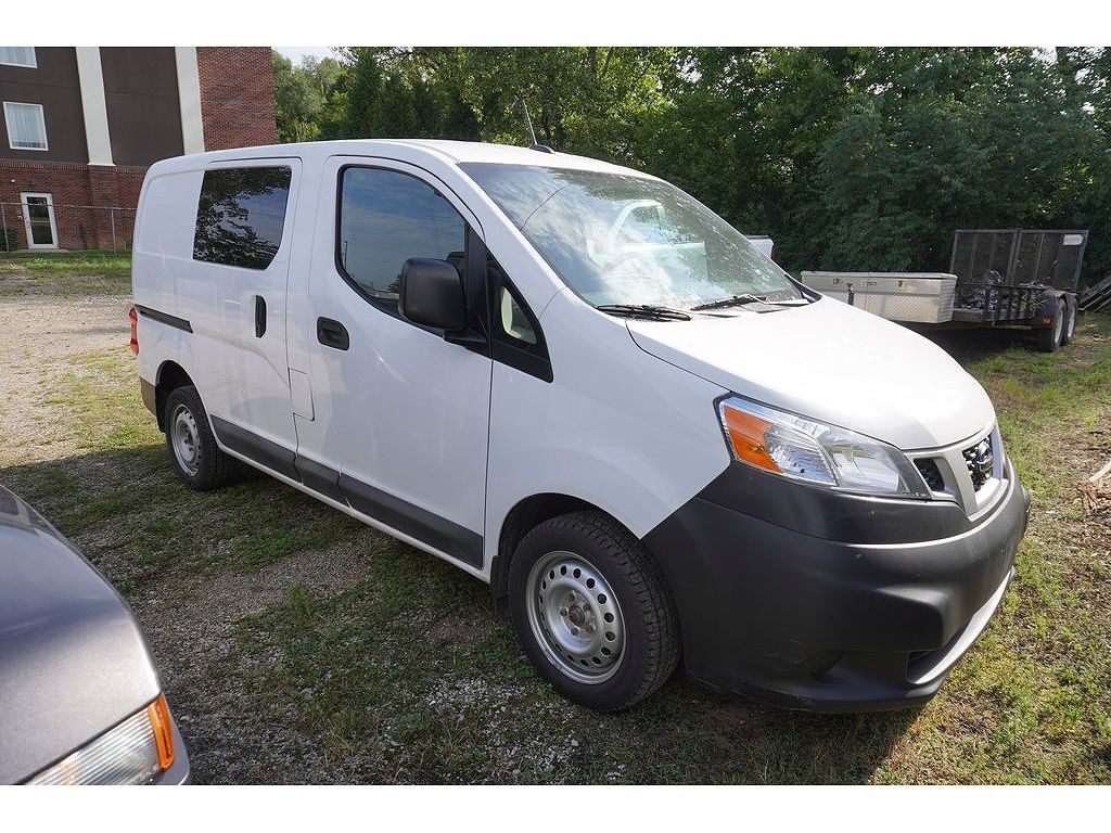 2020 Nissan NV200 SV