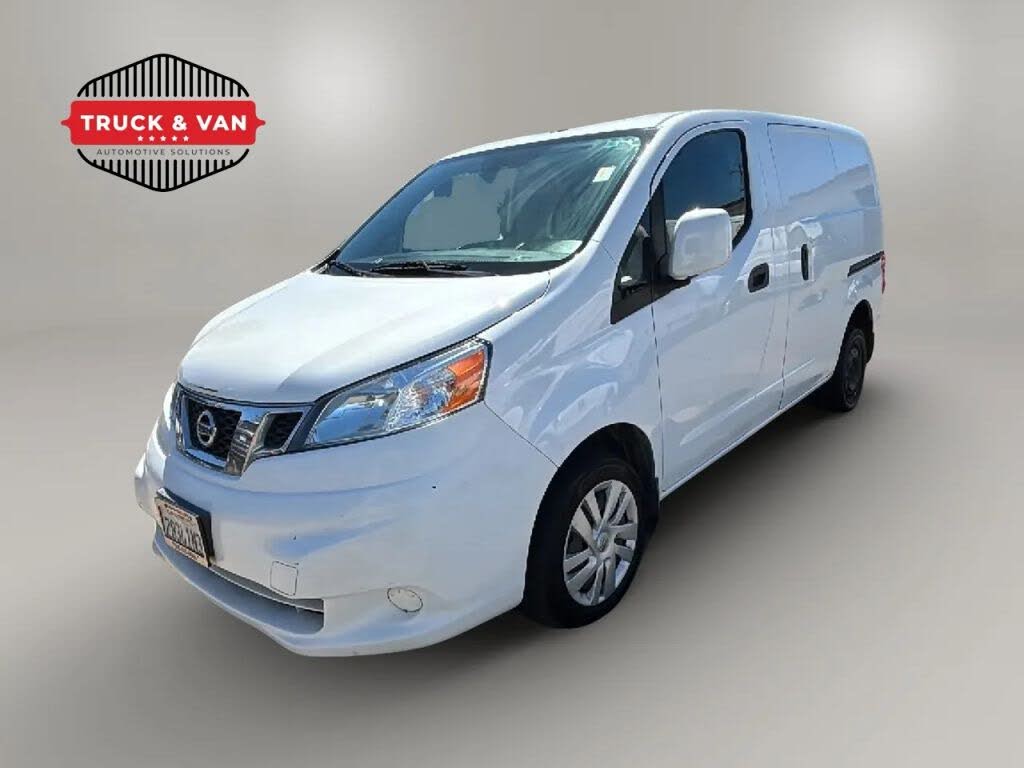 2020 Nissan NV200 S