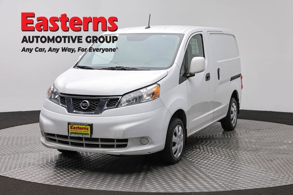 2020 Nissan NV200 S