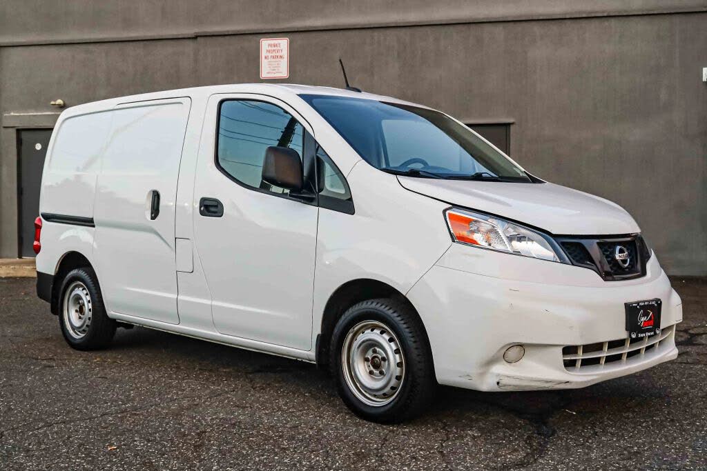 2021 Nissan NV200 SV