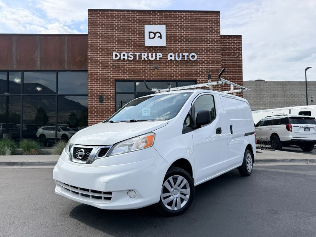 2021 Nissan NV200 S