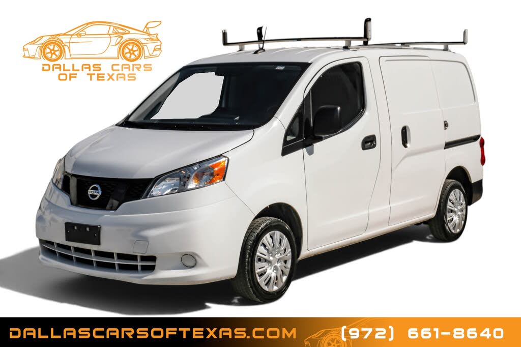 2021 Nissan NV200 SV