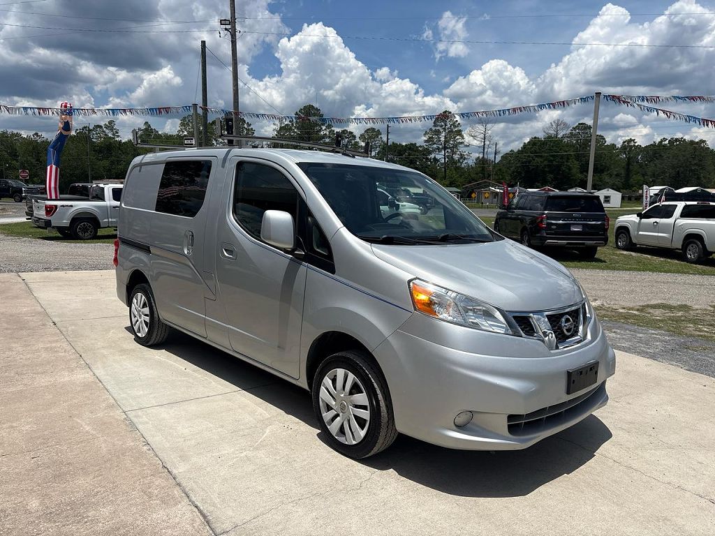2013 Nissan NV200 I4 SV