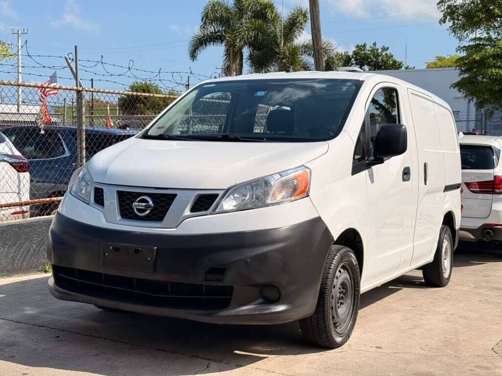 2016 Nissan NV200 SV