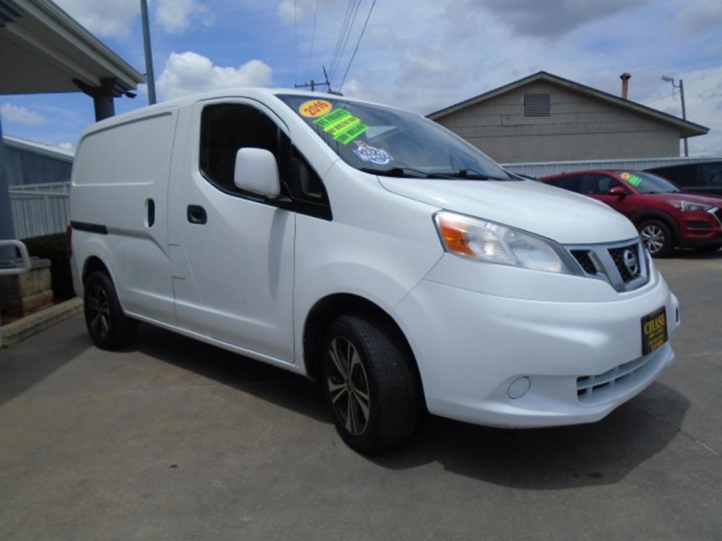 2016 Nissan NV200 SV